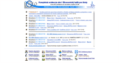 Desktop Screenshot of keo.sk